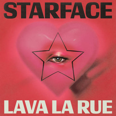 LAVA LA RUE - STARFACE (STARDUST OFFWHITE VINYL)