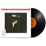 DAVID BOWIE - STATION TO STATION (BLACK VINYL HALF SPEED MASTER 50TH ANNIVERSARY EDITION)