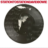 DAVID BOWIE - STATION TO STATION (PICTURE DISC HALF SPEED MASTER 50TH ANNIVERSARY EDITION)