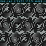 ROLLING STONES - STEEL WHEELS