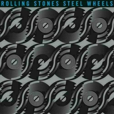ROLLING STONES - STEEL WHEELS