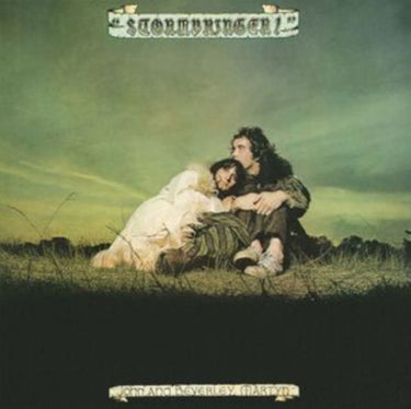 JOHN & BEVERLEY MARTYN - STORMBRINGER (BLACK VINYL)