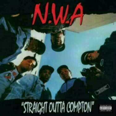 N.W.A. - STRAIGHT OUTTA COMPTON