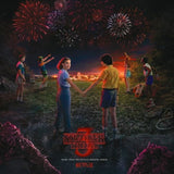ORIGINAL SOUNDTRACK - STRANGER THINGS - SEASON 3 (BLACK VINYL 2LP)