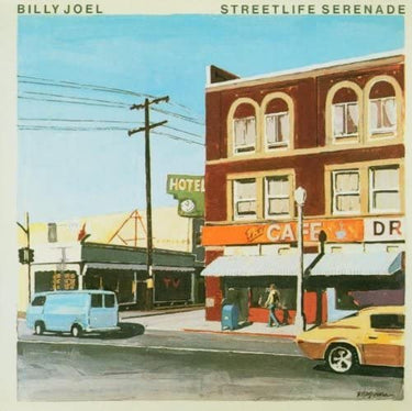 BILLY JOEL - STREETLIFE SERENADE
