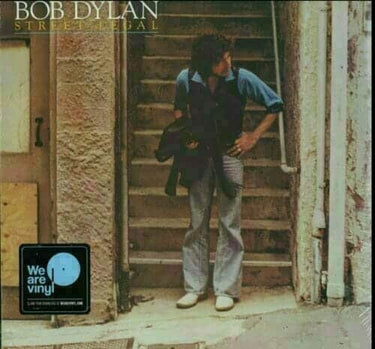 BOB DYLAN - STREET LEGAL