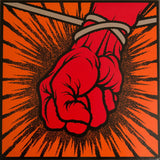 METALLICA - ST ANGER (BLACK VINYL 2LP)
