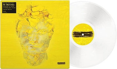 ED SHEERAN - SUBTRACT (BLACK VINYL)