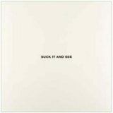 ARCTIC MONKEYS - SUCK IT AND SEE