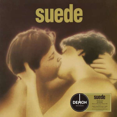 SUEDE - SUEDE (180G BLACK VINYL)