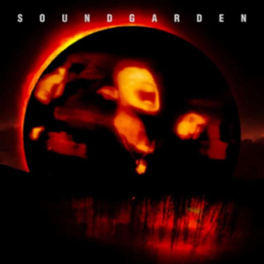 SOUNDGARDEN - SUPERUNKNOWN (BLACK VINYL 2LP)