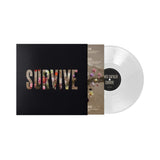 LEWIS CAPALDI - SURVIVE (CLEAR VINYL EP LTD EDITION)