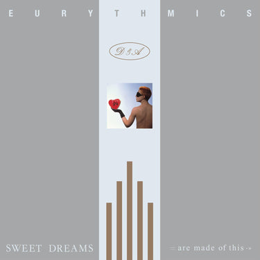 EURYTHMICS - SWEET DREAMS (BLACK VINYL)