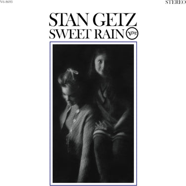 STAN GETZ - SWEET RAIN (ACOUSTIC SOUNDS)