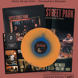 Gotts Street Park - Somewhere Between (Tri-Colour Effect Vinyl Dinked Edition #431)
