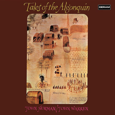 JOHN SURMAN / JOHN WARREN - TALES OF THE ALGONQUIN