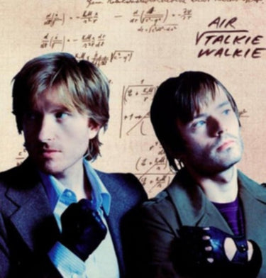 AIR - TALKIE WALKIE