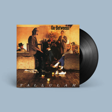 GO-BETWEENS - TALLULAH (BLACK VINYL)