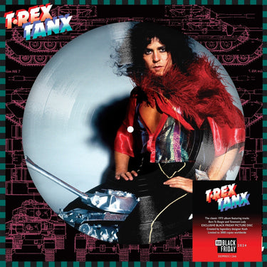 T REX - TANX (RSD BF 2024 EDITION)