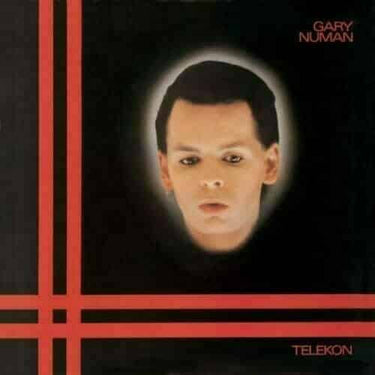 GARY NUMAN - TELEKON (BLACK VINYL 2LP)
