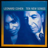 LEONARD COHEN - TEN NEW SONGS