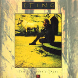 STING - TEN SUMMONER'S TALES (BLACK VINYL)