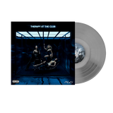 FLO - THERAPY AT THE CLUB (EXCLUSIVE TRANSPARENT GLASS VINYL)