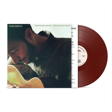 TOM SMITH - THERE IS NOTHING IN THE DARK THAT ISNT THERE IN THE LIGHT (OXBLOOD VINYL)