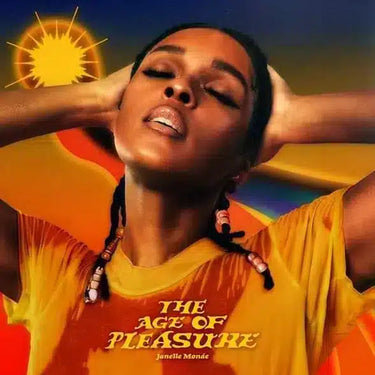 JANELLE MONAE - THE AGE OF PLEASURE