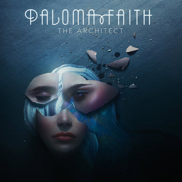 PALOMA FAITH - THE ARCHITECT (BLACK VINYL)