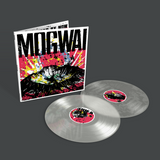 MOGWAI - THE BAD FIRE (INDIES CLEAR VINYL 2LP)