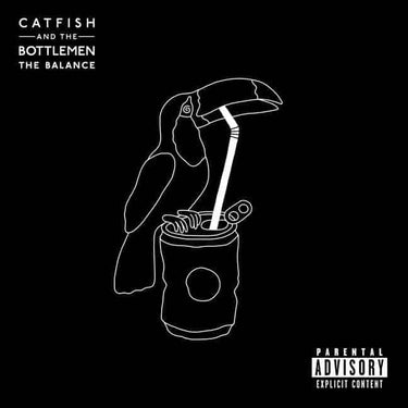 CATFISH AND THE BOTTLEMEN - THE BALANCE (BLACK VINYL)
