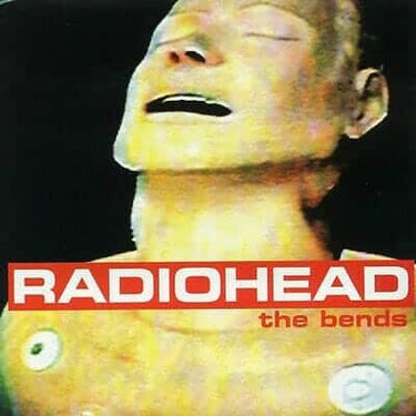 RADIOHEAD - THE BENDS (BLACK VINYL)