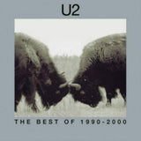 U2 - THE BEST OF 1990-2000 (BLACK VINYL 2LP)