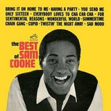 SAM COOKE - THE BEST OF (BLACK VINYL)