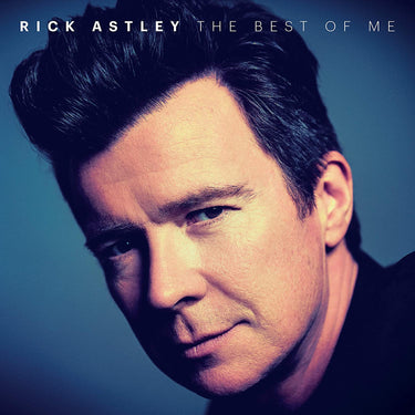 RICK ASTLEY - THE BEST OF ME