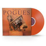 POGUES - THE BEST OF (ORANGE VINYL)