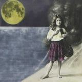 FIRST AID KIT - THE BIG BLACK AND THE BLUE (COLOURED VINYL)