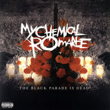 MY CHEMICAL ROMANCE - THE BLACK PARADE IS DEAD! (BLACK VINYL 2LP)