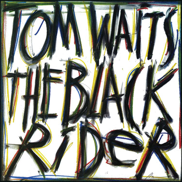 TOM WAITS - THE BLACK RIDER