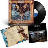 JETHRO TULL - THE BROADSWORD AND THE BEAST (BLACK VINYL)