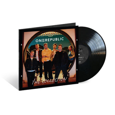ONEREPUBLIC - THE COLLECTION (BLACK VINYL)