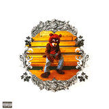 KANYE WEST - THE COLLEGE DROPOUT (BLACK VINYL 2LP)
