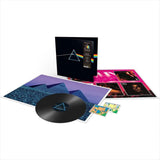 PINK FLOYD - THE DARK SIDE OF THE MOON (180G BLACK VINYL REMASTER)