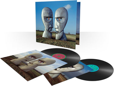 PINK FLOYD - THE DIVISION BELL