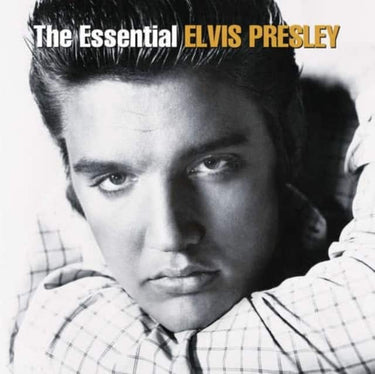 ELVIS PRESLEY - THE ESSENTIAL ELVIS PRESLEY (BLACK VINYL 2LP)