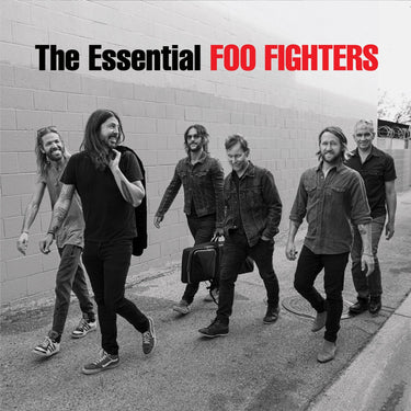 FOO FIGHTERS - THE ESSENTIAL FOO FIGHTERS (BLACK VINYL 2LP)