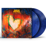 SNOW PATROL - THE FOREST IS THE PATH (MARBLE BLUE VINYL 2LP)