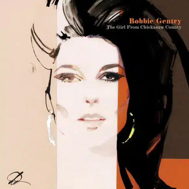 BOBBIE GENTRY - THE GIRL FROM CHICKASAW COUNTY (BLACK VINYL 2LP)