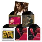 JEFF BUCKLEY - THE GRACE EPS (140G BLACK VINYL 5EP BOX SET)